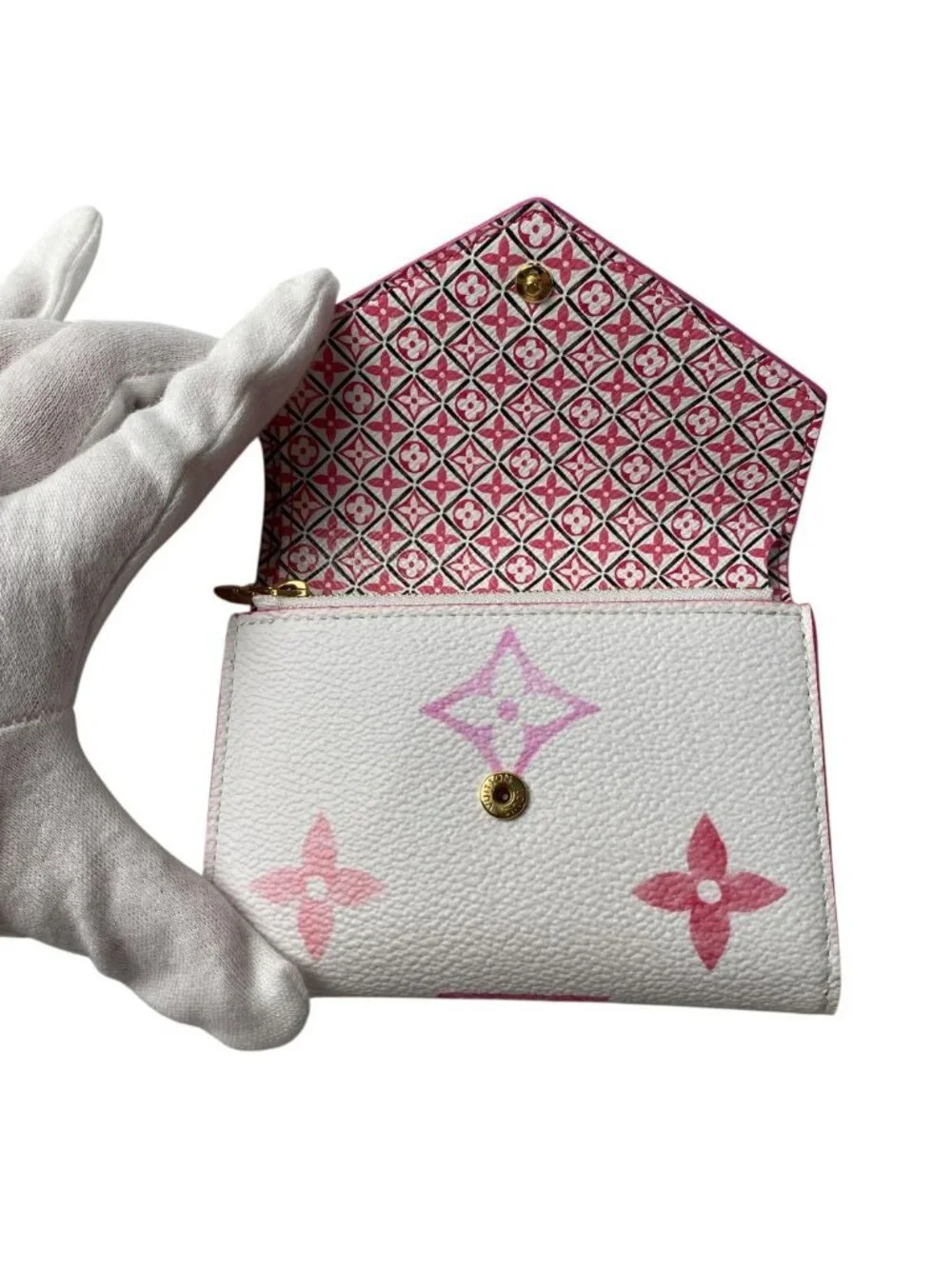 Louis Vuitton Portefeuille Victorine IC